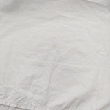 DANIELA GREGIS コットンシャツワンピース シャツドレス ベルト付き ワンピース ライトグレー レディース ダニエラグレジス【中古】5-1108M♪