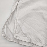 DANIELA GREGIS コットンシャツワンピース シャツドレス ベルト付き ワンピース ライトグレー レディース ダニエラグレジス【中古】5-1108M♪