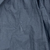 DANIELA GREGIS ドーバー購入 コットン ギャザー ロングスカート ネイビー レディース ダニエラグレジス【中古】5-1108M♪