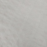 homspun 072-6673 コットン 長袖Ｔシャツ カットソー ロンＴ ホワイト レディース ホームスパン【中古】6-0228M∞