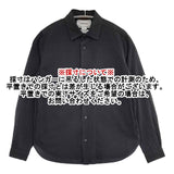 YAECA Comfort Shirt SNAP SHT コンフォートシャツ スナップボタン サイズS 161205 長袖シャツ ブラック レディース ヤエカ【中古】6-0322M∞