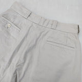 45R/45rpm おこめチノ908PANTS 定価27500円 サイズ1 チノパンツ オフホワイト レディース フォーティーファイブアールピーエム【中古】6-0228G∞
