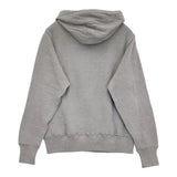 45R/45rpm SDL 45R スムースの908カレッジフーディ プルオーバーパーカー 定価41800円 グレー レディース フォーティーファイブアールピーエム【中古】5-1108M♪