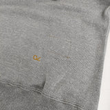 45R/45rpm SDL 45R スムースの908カレッジフーディ プルオーバーパーカー 定価41800円 グレー レディース フォーティーファイブアールピーエム【中古】5-1108M♪