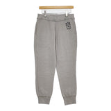 45R/45rpm SDL 45R スムースの908カレッジパンツ ニットパンツ 定価41800円 グレー レディース フォーティーファイブアールピーエム【中古】5-1108M♪