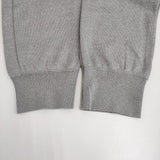 45R/45rpm SDL 45R スムースの908カレッジパンツ ニットパンツ 定価41800円 グレー レディース フォーティーファイブアールピーエム【中古】5-1108M♪