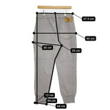 45R/45rpm SDL 45R スムースの908カレッジパンツ ニットパンツ 定価41800円 グレー レディース フォーティーファイブアールピーエム【中古】5-1108M♪