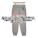 45R/45rpm SDL 45R スムースの908カレッジパンツ ニットパンツ 定価41800円 グレー レディース フォーティーファイブアールピーエム【中古】5-1108M♪