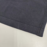 45R/45rpm 天竺ニットソーの908アウターTシャツ 定価42900円 ニット ネイビー レディース フォーティーファイブアールピーエム【中古】5-1108M♪