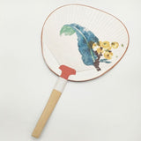 45R/45rpm ノベルティ 夏の御礼団扇 うちわ 小丸屋住井製 和小物 マルチカラー レディース フォーティーファイブアールピーエム【中古】5-1130S∞