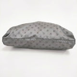 J.PRESS モノグラム ナイロン トートバッグ グレー レディース ジェイプレス【中古】6-0104G∞