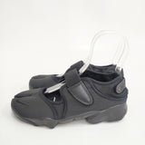 NIKE WMNS AIR RIFT BR エアリフト ブリーズ 定価12100円 サイズ25cm DN1338-004 スニーカー ブラック レディース ナイキ【中古】6-0426M◎