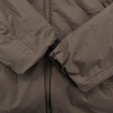 THE NORTH FACE ジップインサニーヌックジャケット 2way 定価39600円 プリマロフト NYW82201 ブルゾン ブラウン レディース ザノースフェイス【中古】5-1213T♪