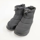 THE NORTH FACE emmi NUPTSEWPSHORT 23cm NF51687E ブーツ ブラック レディース ザノースフェイス【中古】5-1120A◎