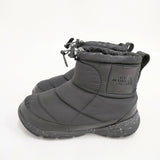 THE NORTH FACE emmi NUPTSEWPSHORT 23cm NF51687E ブーツ ブラック レディース ザノースフェイス【中古】5-1120A◎