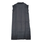 JOURNAL STANDARD relume リネンシャツワンピース 定価12100円 サイズ38 ノースリーブ ワンピース 23SS ブラック レディース ジャーナルスタンダードレリューム【中古】6-0501S△