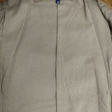 Rhythm of Life/UNITED ARROWS レザー やぎ革 ライダースジャケット ブラウン レディース リズムオブライフ/ユナイテッドアローズ【中古】5-1205T∞