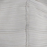 PLEATS PLEASE ISSEY MIYAKE PP33KK793 CREPE KNIT リブ タートルネック 定価47300円 セーター ニット ベージュ レディース プリーツプリーズ【中古】5-1208T∞