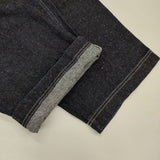 nest Robe/UpcycleLino 01231-1327 デニムサロペット 定価30800円 サロペット ネイビー レディース ネストローブ/アップサイクルリノ【中古】6-0111M∞