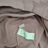 nest Robe/UpcycleLino 01221-1034 ルーズプルオーバー スウェット ピンク レディース ネストローブ/アップサイクルリノ【中古】6-0111M∞