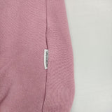 nest Robe/UpcycleLino 01221-1034 ルーズプルオーバー スウェット ピンク レディース ネストローブ/アップサイクルリノ【中古】6-0111M∞