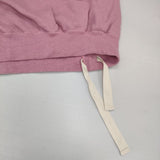 nest Robe/UpcycleLino 01221-1034 ルーズプルオーバー スウェット ピンク レディース ネストローブ/アップサイクルリノ【中古】6-0111M∞