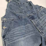 JOURNAL STANDARD LUXE 11OZデニム オーバーオール 定価38500円 24AW ブルー レディース ジャーナルスタンダード ラックス【中古】5-1108G♪