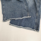 JOURNAL STANDARD LUXE 11OZデニム オーバーオール 定価38500円 24AW ブルー レディース ジャーナルスタンダード ラックス【中古】5-1108G♪