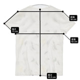 bulle de savon 刺繍 コットン サイズF 0301CT034151 半袖Ｔシャツ カットソー ホワイト 多色 レディース ビュルデサボン【中古】6-0501S△