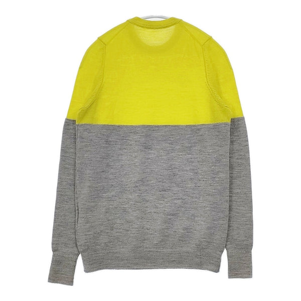 mina perhonen bright&shadow QA8401 サイズ36 バイカラー ウール