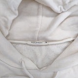 mina perhonen 1,000,000 flowers oa8267 裏起毛 パーカー オフホワイト レディース ミナペルホネン【中古】5-1207T∞