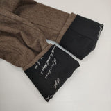 pas de calais エコウールジャケット 36 定価53900円 テーラードジャケット 23AW ブラウン レディース パドカレ【中古】5-1207T∞