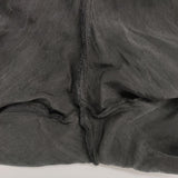 pas de calais キュプラフィブリルパンツ 34 定価29700円 製品洗い パンツ 23SS ブラック レディース パドカレ【中古】6-0404M∞