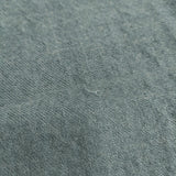 pas de calais NIMNIMDUAI ニムニムデュアイ マフラー ストール ブルーグリーン レディース パドカレ【中古】5-1120T◎