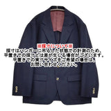 FREEMANS SPORTING CLUB St MARKS JACKET セントマークスジャケット SS 定価49500円 紺ブレ 金ボタン テーラードジャケット ネイビー レディース フリーマンズスポーティングクラブ【中古】5-1108M♪