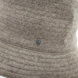 HELEN KAMINSKI フェルトハット フラワーモチーフ ハット ブラウン レディース ヘレンカミンスキー【中古】5-1120T◎