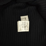 Mackintosh LONDON ウール ハイネック セーター ニット ネイビー レディース マッキントッシュ【中古】5-1205T∞