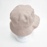 Columbia シッカモアバケット バケットハット リバーシブル サイズX/XL 帽子 ハット ピンクベージュ 多色 レディース コロンビア【中古】6-0130G◎