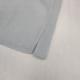 BEAUTY&YOUTH UNITED ARROWS バックタック シアーロングスリーブシャツ 長袖シャツ ブルー レディース ビューティアンドユース【中古】6-0228M∞