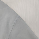 BEAUTY&YOUTH UNITED ARROWS バックタック シアーロングスリーブシャツ 長袖シャツ ブルー レディース ビューティアンドユース【中古】6-0228M∞
