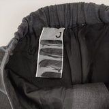 CHAOS CH205121ER00 ウール パンツ エレメントルール イージースラックス パンツ グレー レディース カオス【中古】5-1218T∞