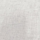 MARIANI マリアーニ イタリア製 レーヨンカシミヤ フリンジ 無地 ストール グレー レディース【中古】5-1202T◎