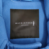 Mackintosh メルトンウール G7B05-662-25 サイズ44 ダッフルコート ライトブルー レディース マッキントッシュ【中古】5-1127A♪