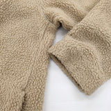 DANSKIN ボアフリース DD58320 サイズL-DA ブルゾン パーカー ベージュ レディース ダンスキン【中古】5-1213T♪