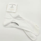 ARTS&SCIENCE 未使用品 足袋ソックス 23～25 コットン 靴下 ホワイト レディース アーツ&サイエンス【中古】5-1130G∞