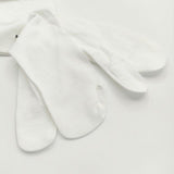 ARTS&SCIENCE 未使用品 足袋ソックス 23～25 コットン 靴下 ホワイト レディース アーツ&サイエンス【中古】5-1130G∞