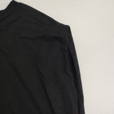 L'Appartement/AMERICANA N/S SIDE ZIP Onepiece サイドジップ ワンピース ブラック レディース アパルトモン/アメリカーナ【中古】6-0610S∞