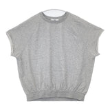 JOURNAL STANDARD relume コクーンフォルムプルオーバー 半袖Ｔシャツ カットソー 24SS グレー レディース ジャーナルスタンダードレリューム【中古】6-0610S∞
