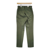 BRACTMENT プレスト スラックス パンツL サイズ38 定価13200円 3614-155-1986 パンツ カーキ レディース ブラクトメント【中古】6-0222G♪