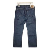 45R/45rpm AD4000比古比女 ジーンズ コットン サイズ27 デニムパンツ ネイビー レディース フォーティーファイブアールピーエム【中古】6-0126G∞